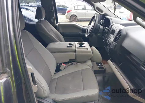 2016 Ford F-150 Xl from USA, damaged, VIN 1FTEX1CP6GFC25529